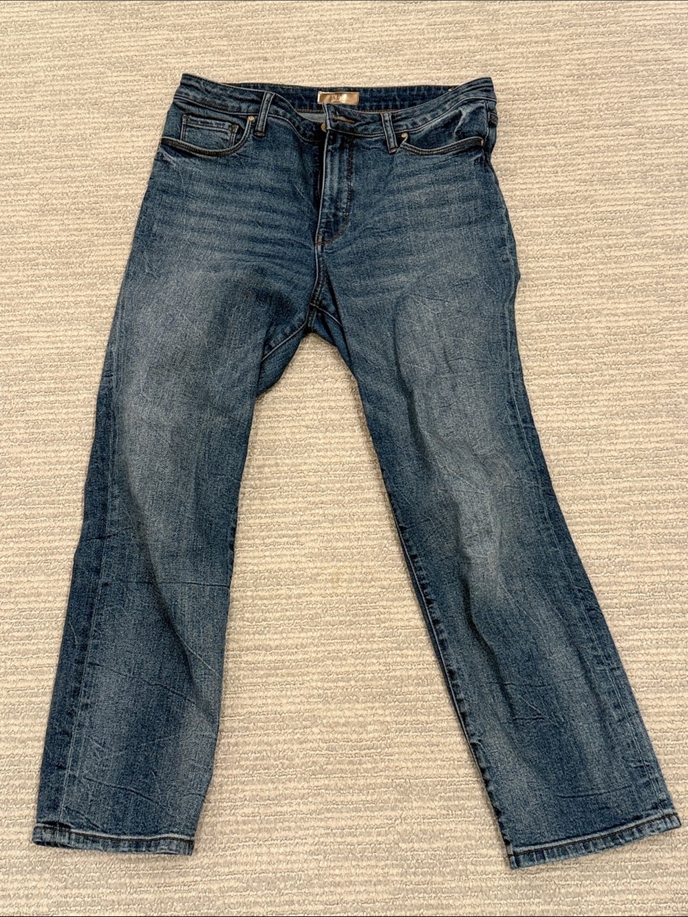 Kut from the Kloth Reese Ankle Straight-Leg Women's Jeans